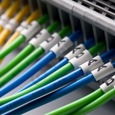 125?C CTMS - 卷式號碼標(biāo)示印字熱縮管