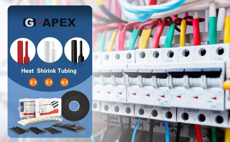 熱縮管使用技巧和注意事項