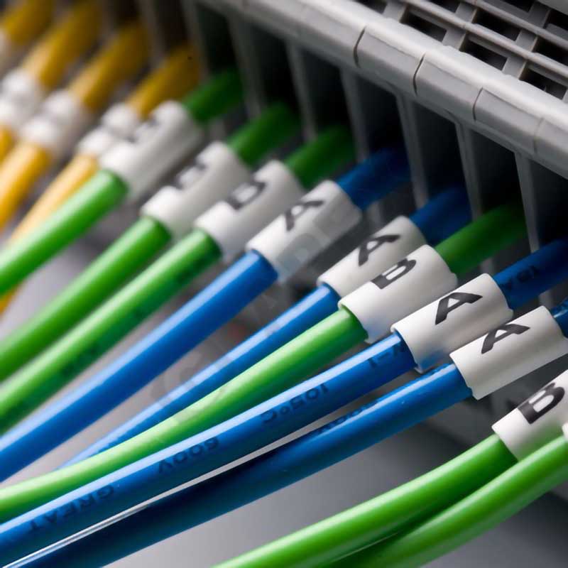 電纜標(biāo)識熱縮管