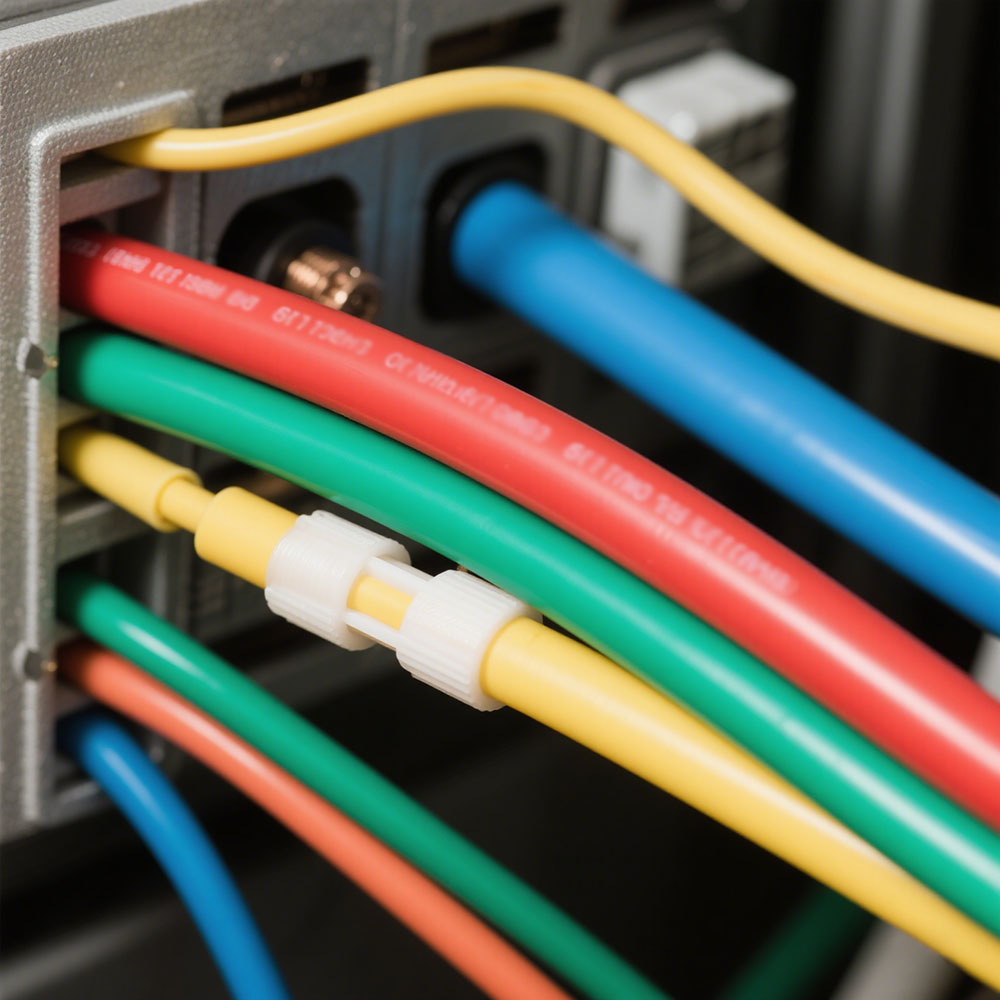 電纜防潮：熱縮管的持久保護