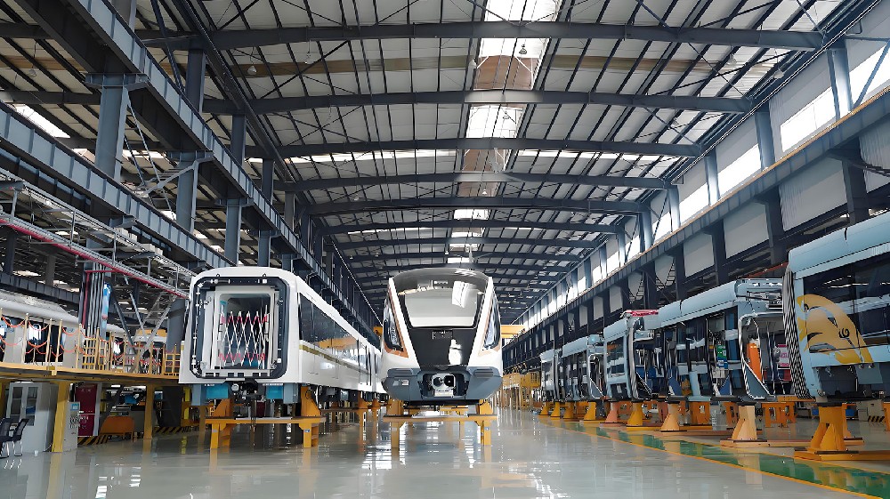 G-APEX 熱縮管如何保護列車和軌道基礎(chǔ)設(shè)施中的關(guān)鍵連接