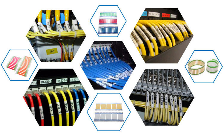 熱縮標(biāo)識管的應(yīng)用領(lǐng)域