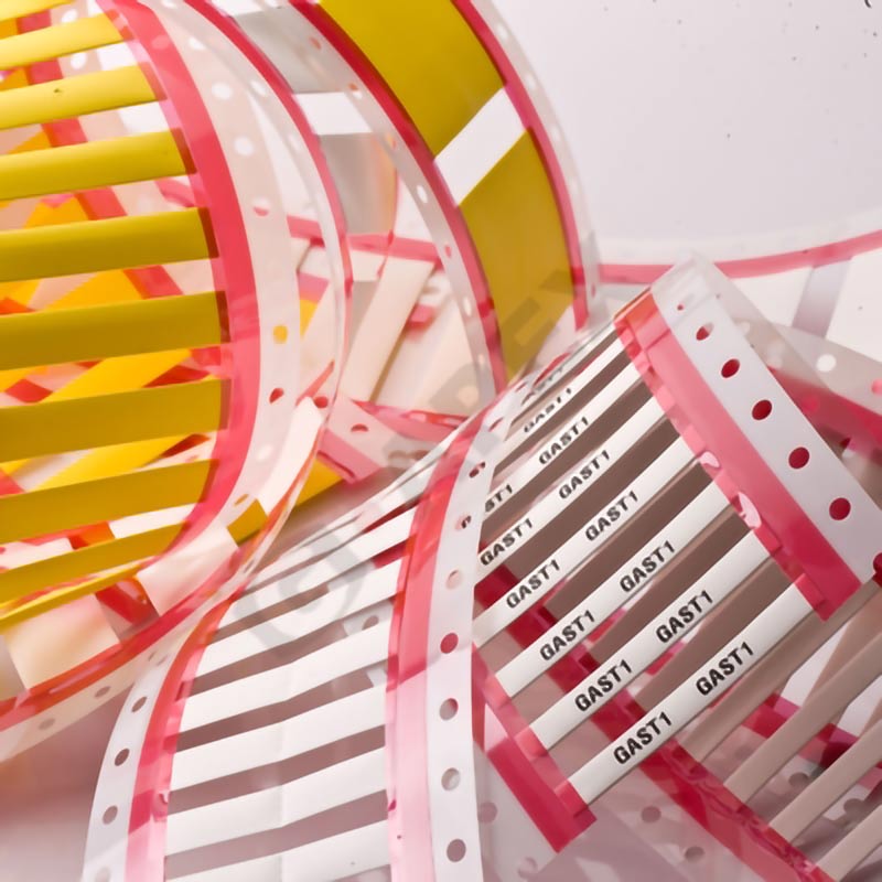 TMS - 帶式號碼標(biāo)示印字熱收縮套管